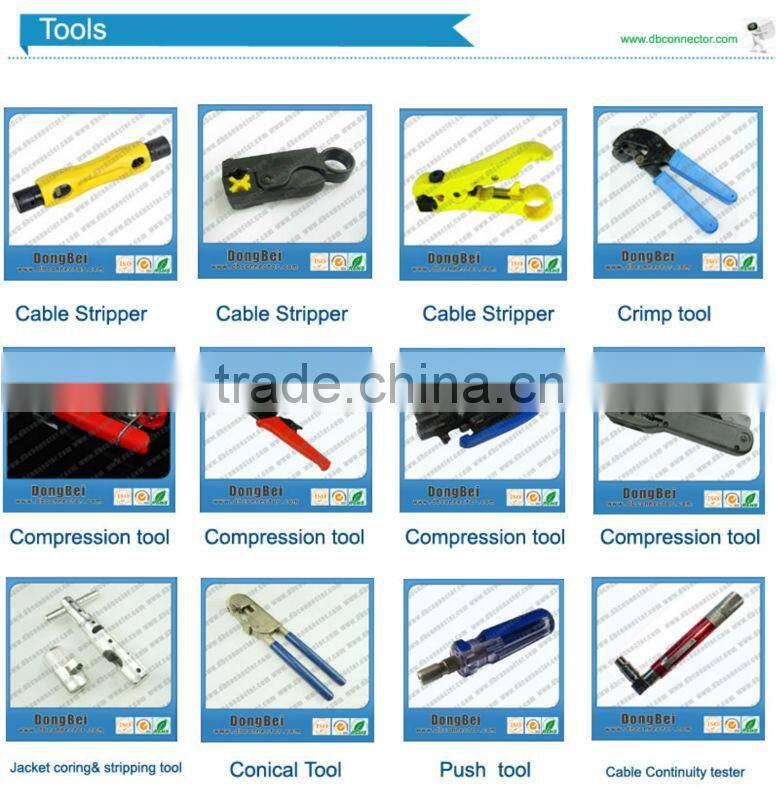 Dongbei n male to rp sma female adapter