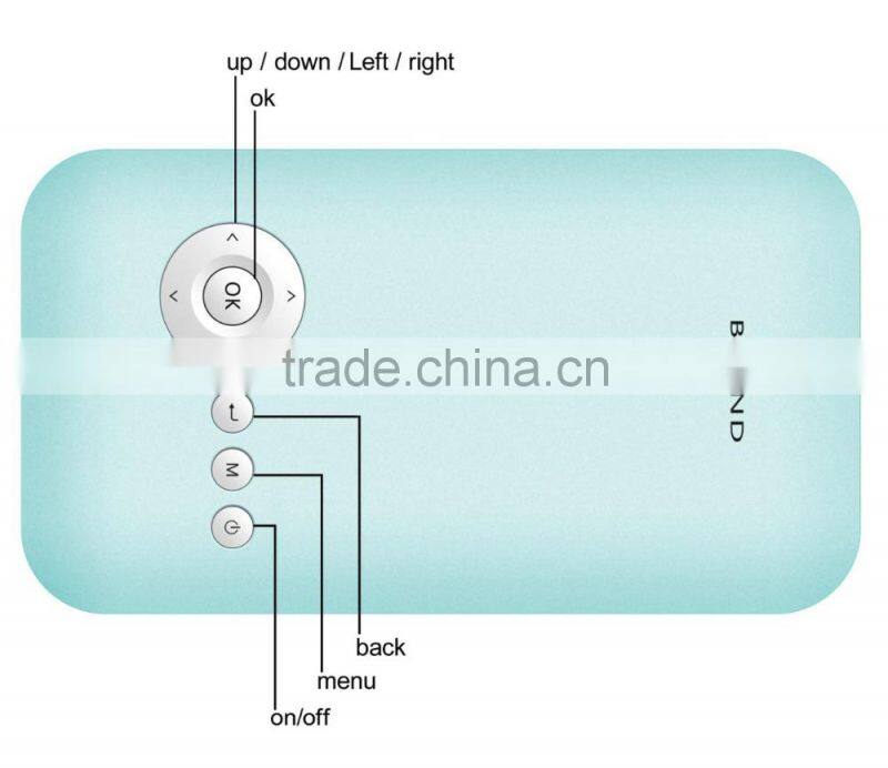 Meegopad T08 world first MINI PC-all in one Win10 projector Intel Cherry trail Z8700 Quad Core with laser keyboard