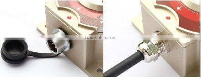 HCA131A Full Temperature High Accuracy Magnetic Switch Sensor Warning Systerm With Power Light Indication, IP67 Waterproof