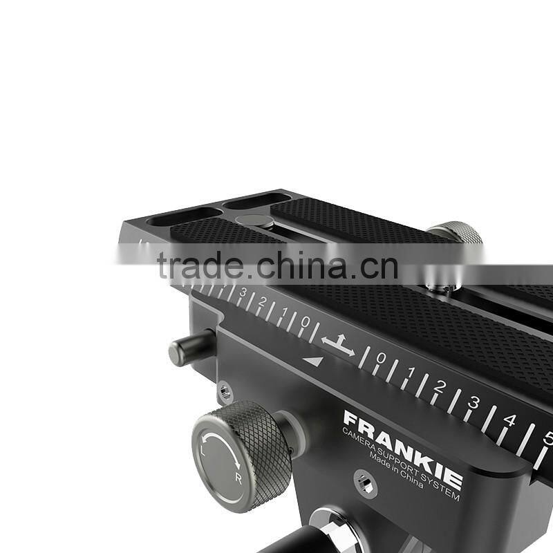 Speedly III Multi-fuction Steadicam DSLR Stabilizer Handheld Monopod Tripod