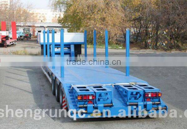 special transporting timber truck trailer