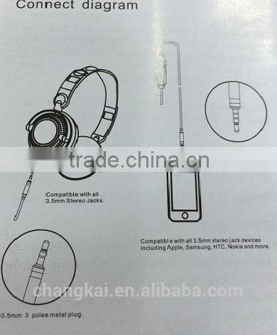EL flashing Audio line