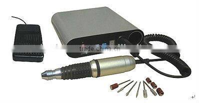 electric nail file drills/electric nail drill and file