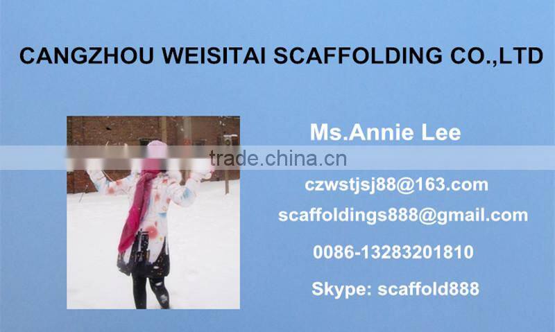 Ringlock Scaffolding Accessories Ring Lock Rosette