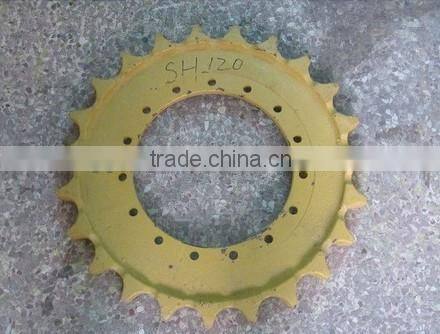 EXCAVATOR UNDERCARRIAGE PART