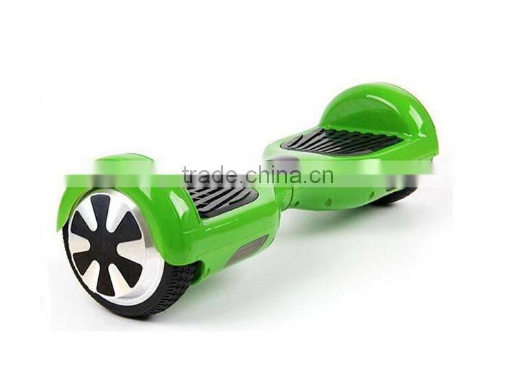 High quality OEM factory 6.5 inch bluetooth electric 2 wheel custom hoverboard with various colors