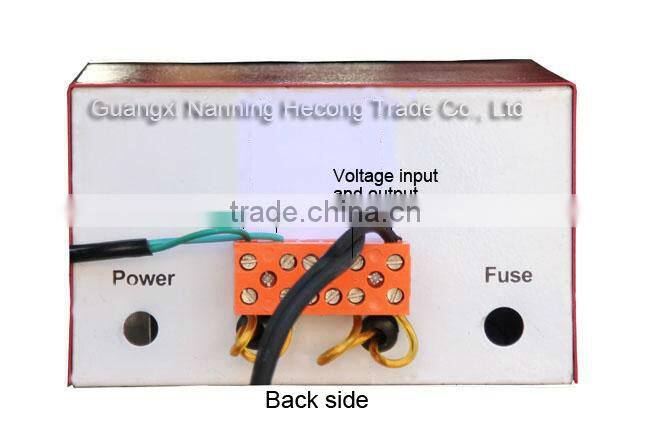 Tubular water turbine 10KW