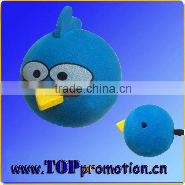 custom wizard shape antennas ball foam ball