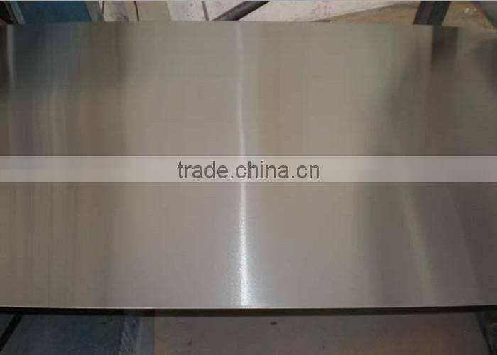 4mm stainless steel plate from china supplier