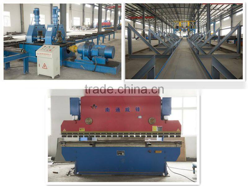 SAW welding galvanized flat bar steel T bar