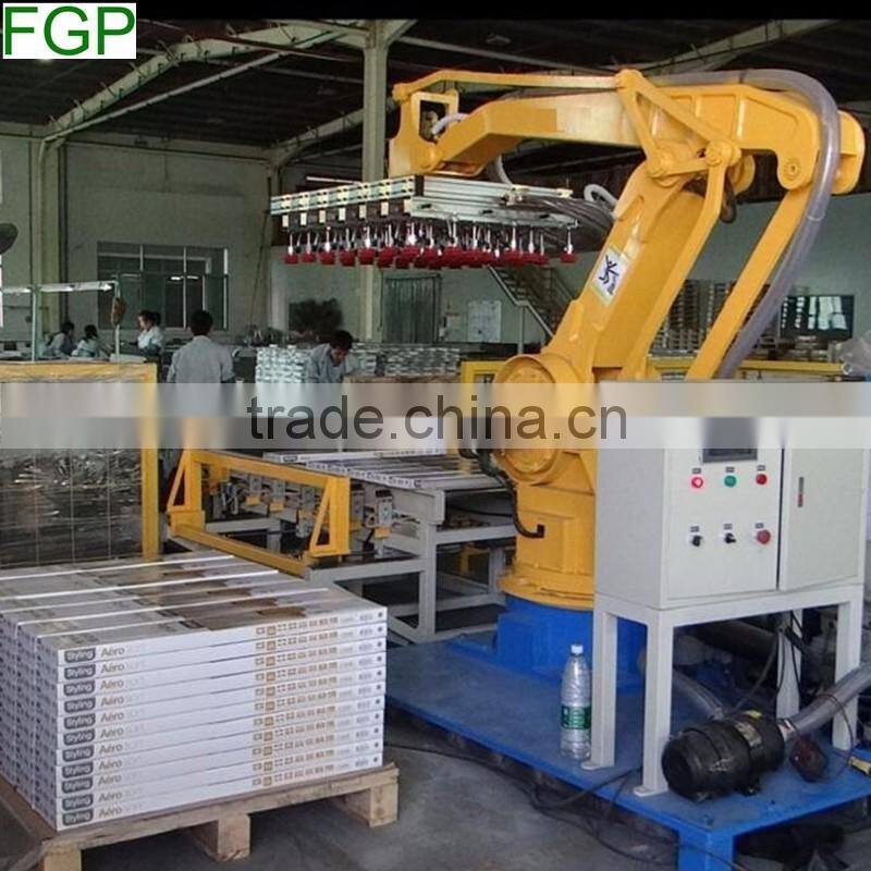 China Best Robot Palletizer With Factory Price