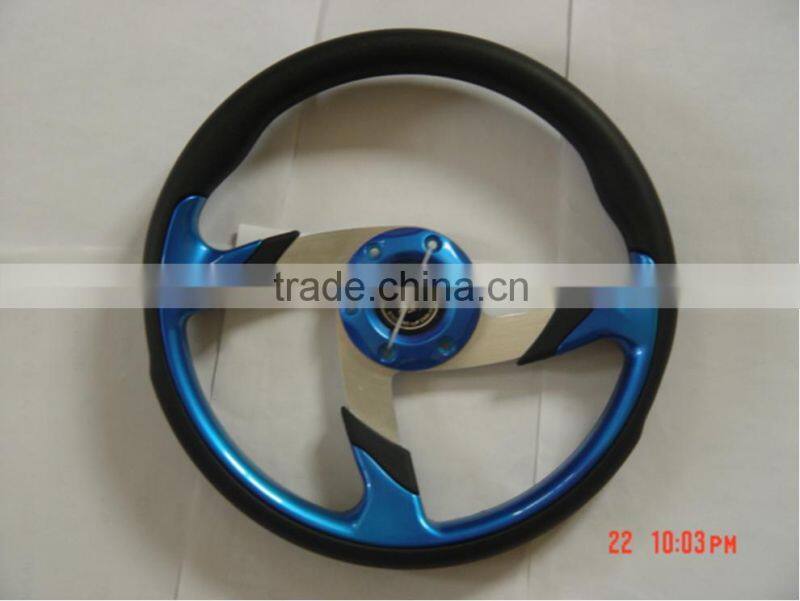 PU 320mm Steel Wheel - JBR HD-5176B