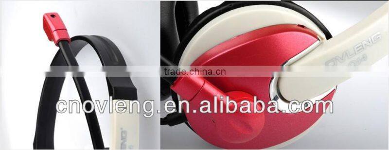 Audio Equipment USB Headphone with Retail Box