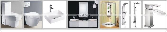 foor mounted and wall mounted both available washing down one piece toilet