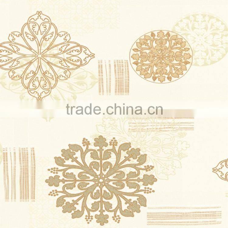new design modern style 2014 new catalog for home deco PE-27081 waterproof