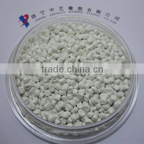 Degradable plastic masterbatch