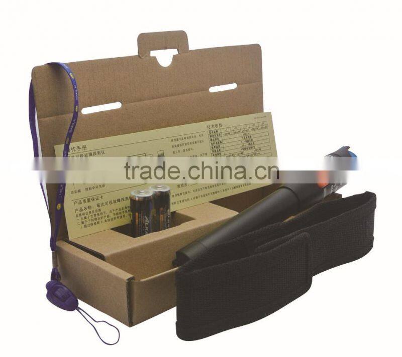 ST816B Red Light Source/optical fiber installation and maintenance/VFL