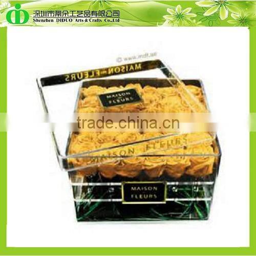 DDX-0249 Trade Assurance Wholesale Flower Boxes
