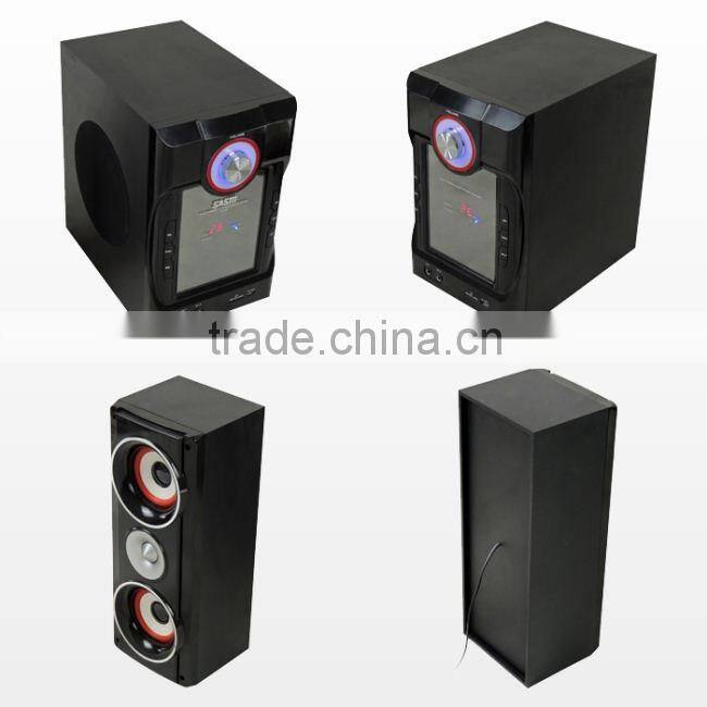 2014 new products subwoofer hifi sound classic electronic equipment speaker made in China N-33