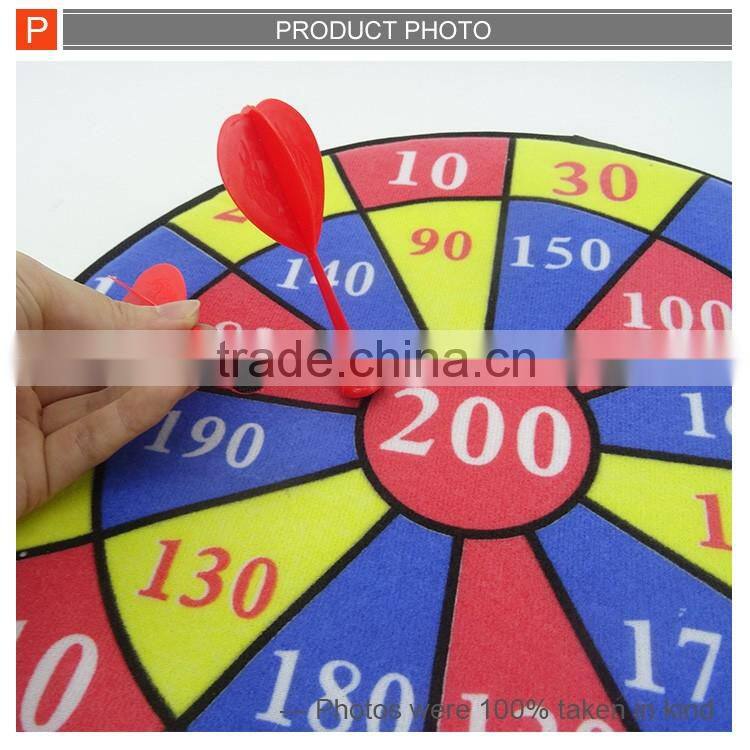 Promotion toy game dart board magnetic dart toys for kid