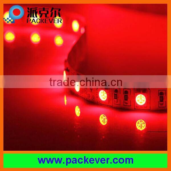 30LEDs/60LEDs SMD5050 warm white LED strip 12VDC/24VDC