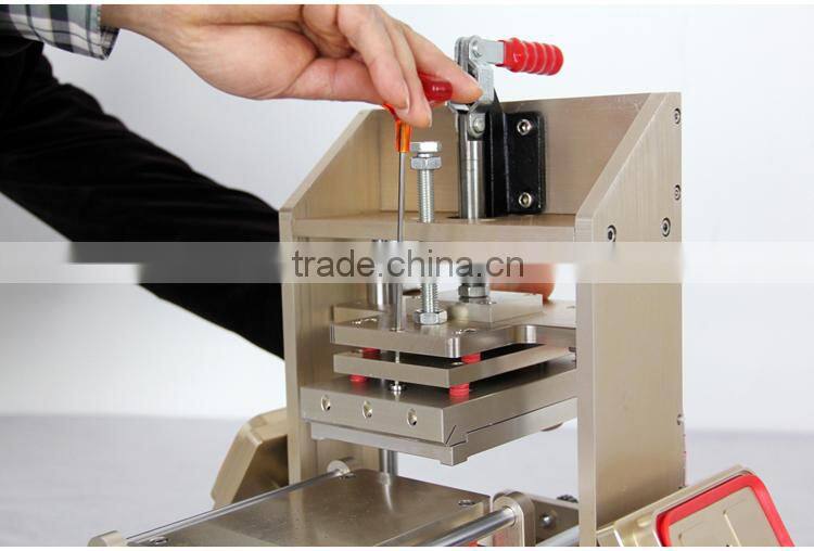 5 1n 1 Machine = iphone Middle Bezel Splite + iPhone Frame Laminator + Vacuum LCD Screen Separator + Glue Remover + Preheater