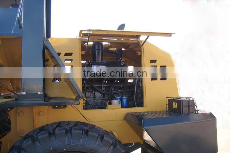 10T Super Special Rough Terrain Forklift For All Terrain