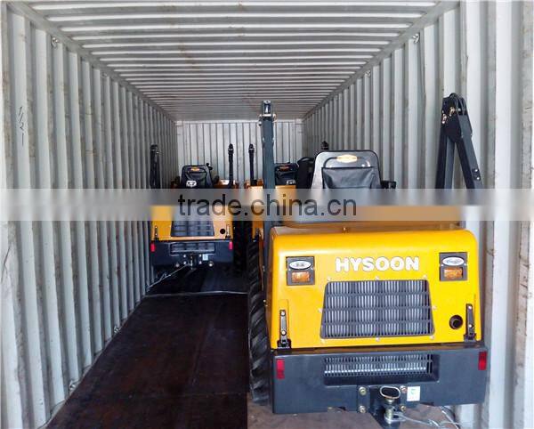 China mini dumper truck for sale