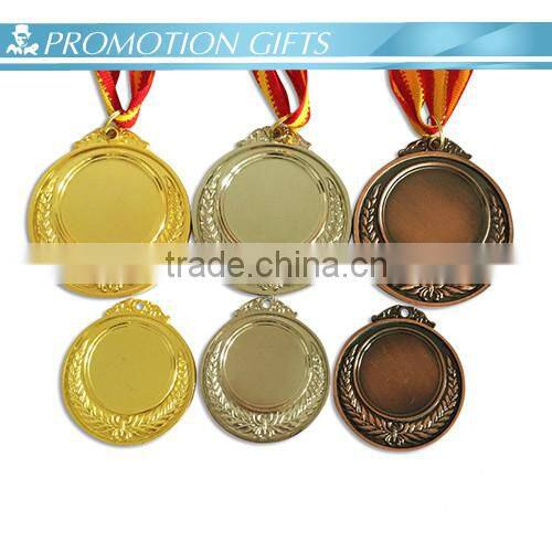 Promotion souvenir running sport folk art metal medal