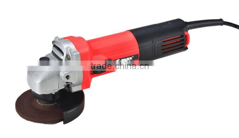 G-max New wind window Design Electric Angle Grinder GT11159