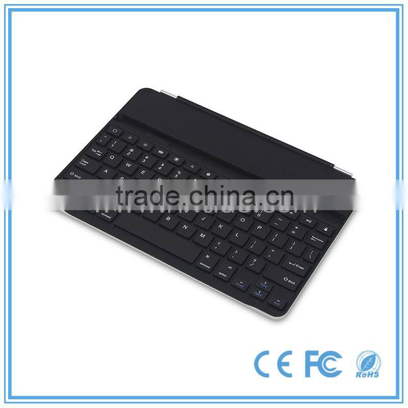 Gtide new for iPad air keyboard aluminum dust proof case