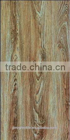 wood like rustic tiles, living room tiles design, ceramic tile flooring (PMTR9039)