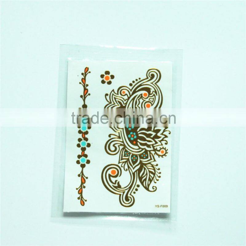 easy remove hair removal sticker