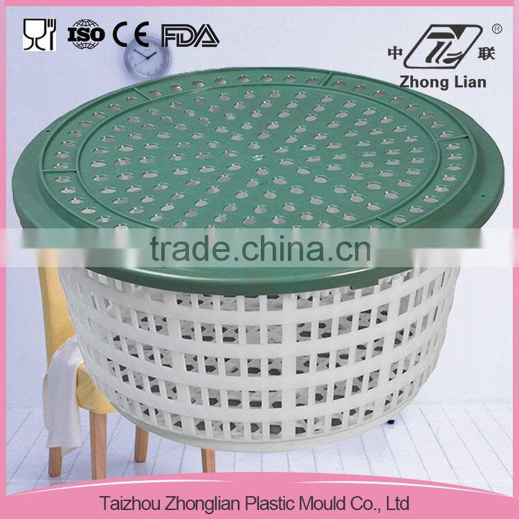 2016 new-design baskets with big holes