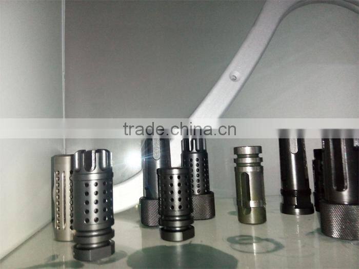 OEM High Precision CNC Machined Aluminum Turning Part/Parts