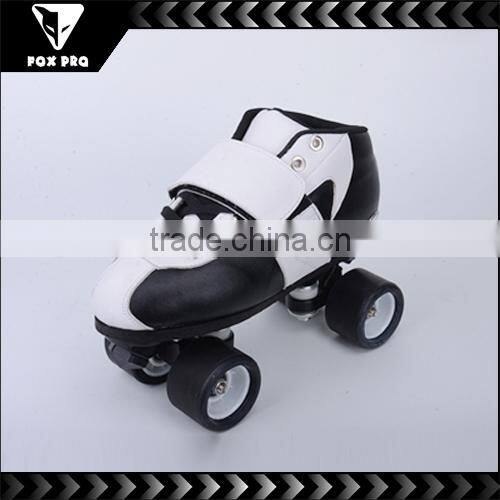 Extreme quad derby skate