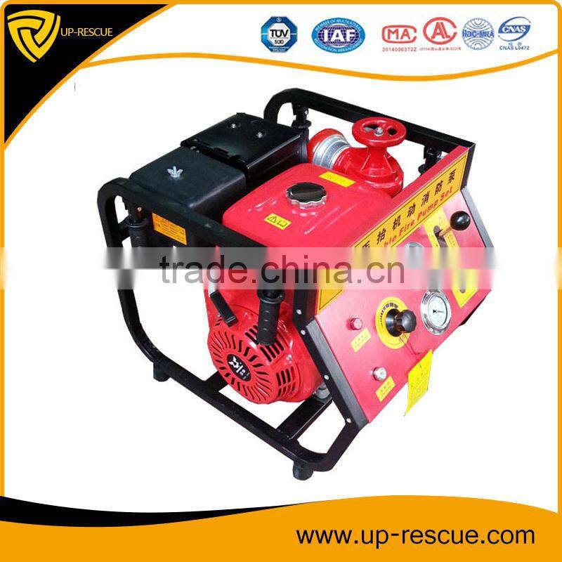 Vehicle mounted fire pump portable fire fighting pump Portable Fire Pump