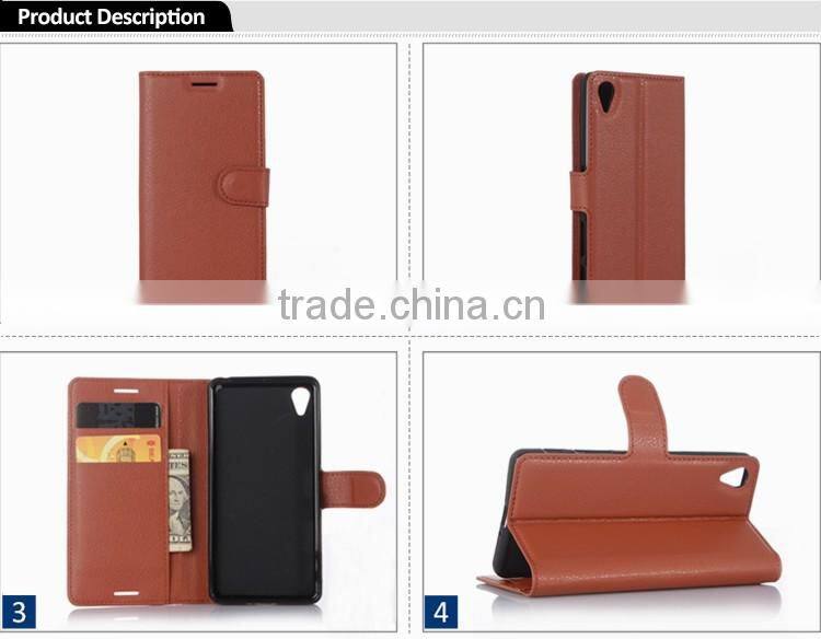 2016 Trending Products Cell Phone Case For Sony Xperia X, Wallet PU Leather Flip Cover Case For Sony Xperia X Alibaba Express