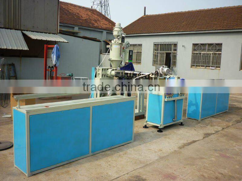 Cable pipe protect machine / spiral wrap hose / Spiral Cable Manager machine