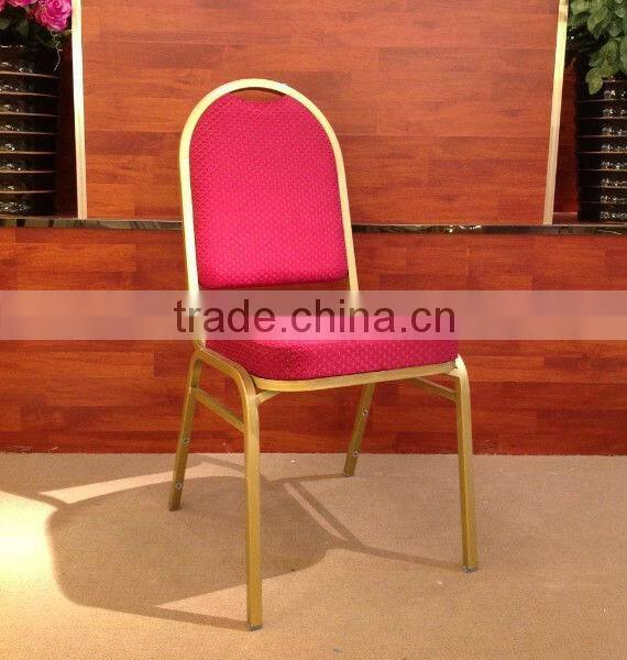 Stacking metal banquet chair (YT2007)