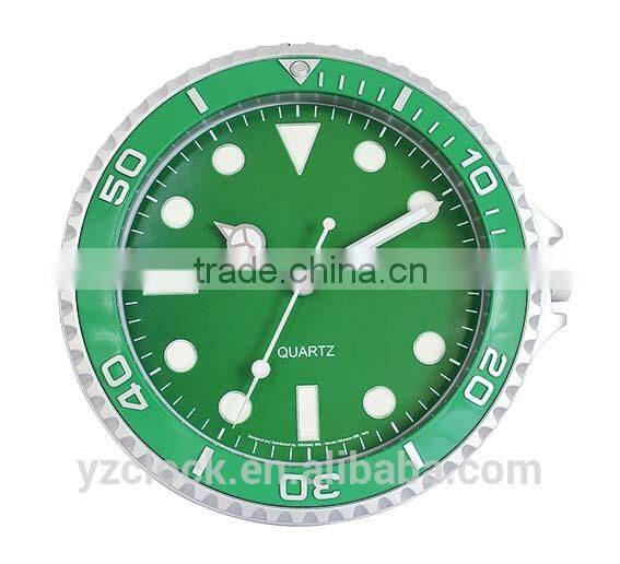 Watch wall Clock 2014