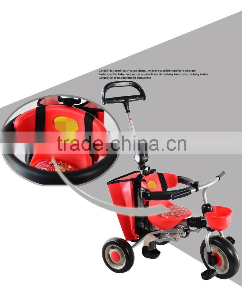 HOT SELL KIDS RIDE ON TOY TRIKE BICYCLE TRICYCLE TODDLER KID CHILD 3 WHEEL CAR WHOLESALE