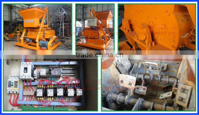 QTY10-15 full automtic hydraulic brick making production machines