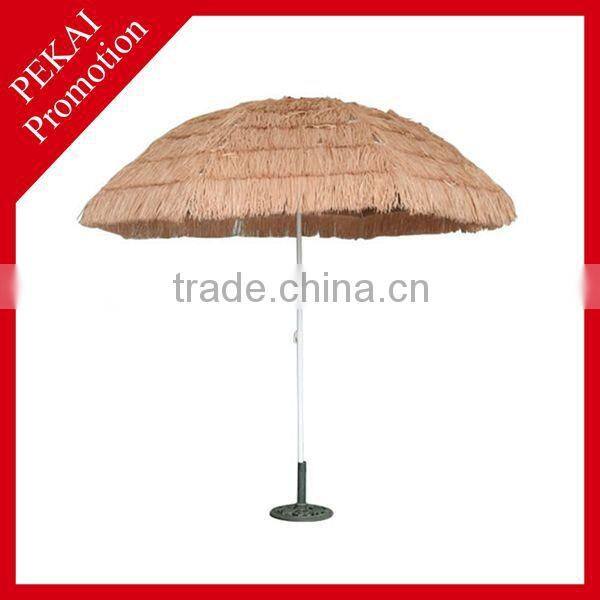 Square Outdoor Umbrella with Crank
