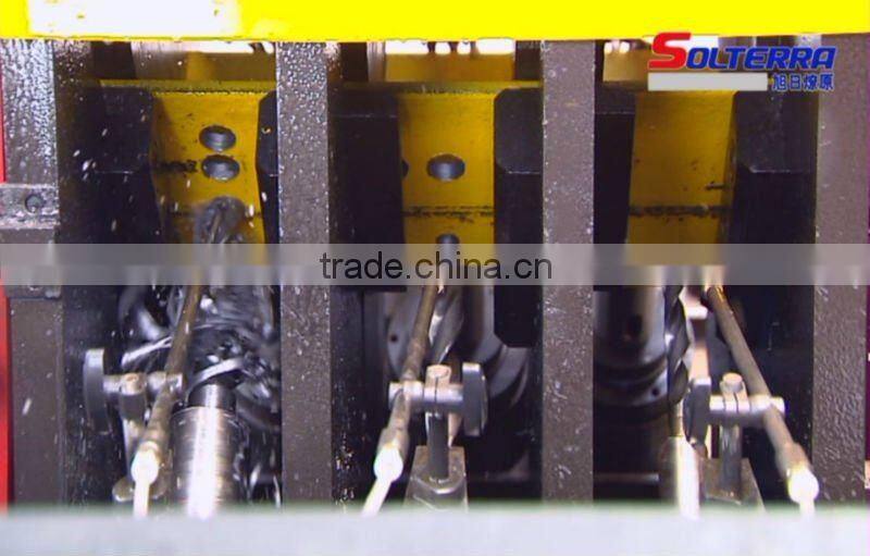 2012 HOT SALE cnc transmission tower machine CNC Angle Marking&Drilling Production Line(APL-2532) CNC Angle line