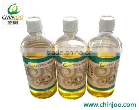 500ml oil paint glossy varnish