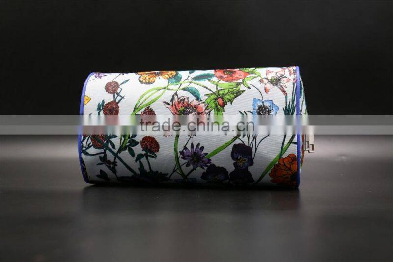 2015 New design fashion ladies cosmetic bag promotional