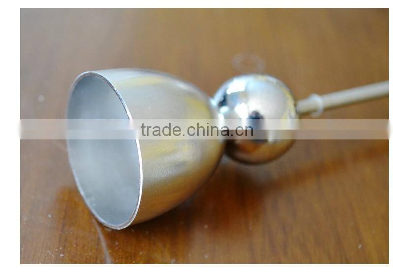 French metering ball mixer high quality stainless steel ball mixer open the eggs apparatus