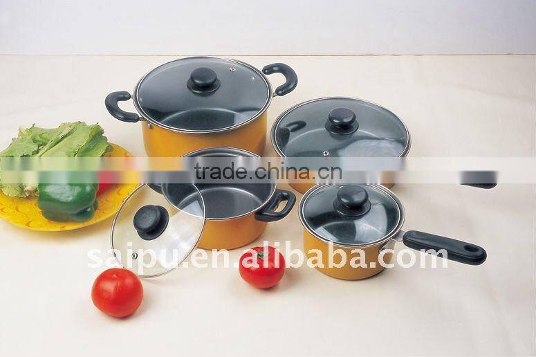 carbon steel egg pan