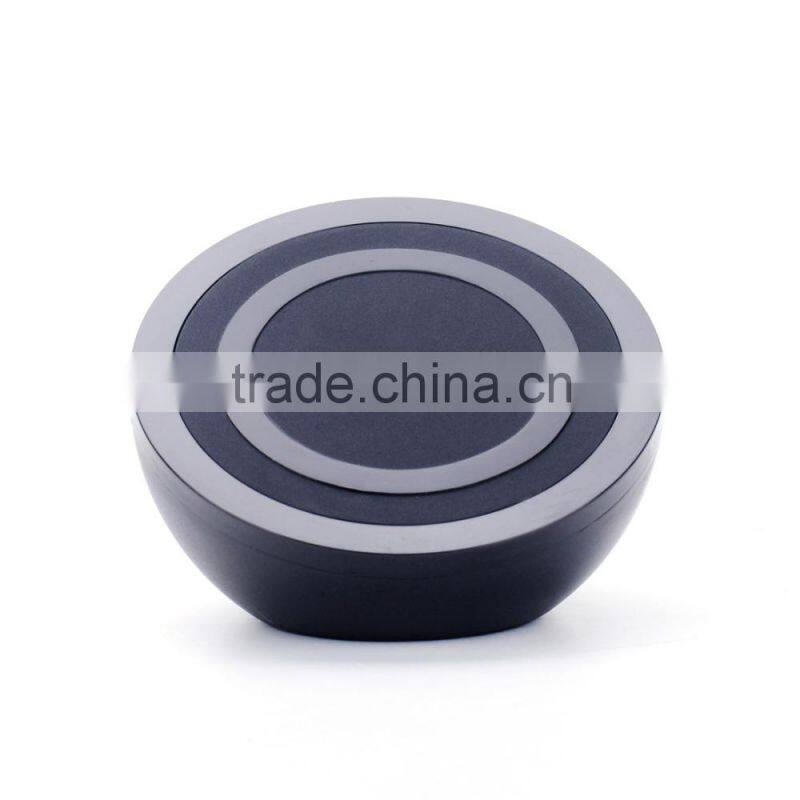 CE,RoHS,FCC q8 wireless charger charging pad 1 usb ports qi wireless charger phone charger